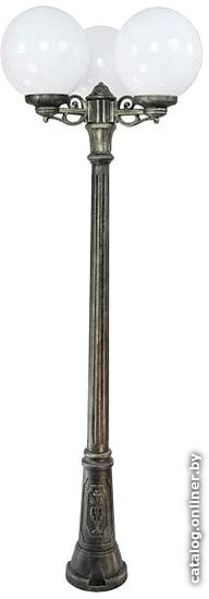 

Фонарный столб Fumagalli Globe 300 G30.156.S30.BYE27