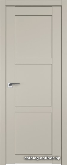 

Межкомнатная дверь ProfilDoors 2.12U 80x200 (шеллгрей)