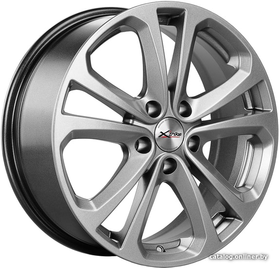 

Литые диски X'trike X-113 17x7" 5x108мм DIA 60.1мм ET 33мм HSB