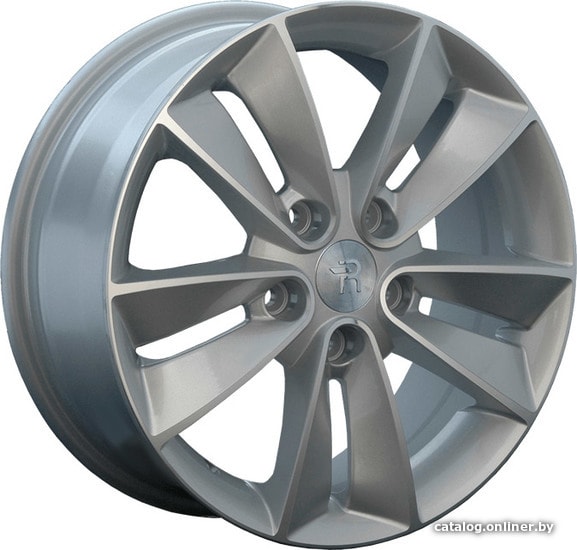 

Литые диски Replay W5190 (RN14) 17x7" 5x114.3мм DIA 66.1мм ET 47мм SF