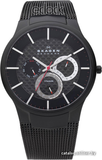 

Наручные часы Skagen 809XLTBB