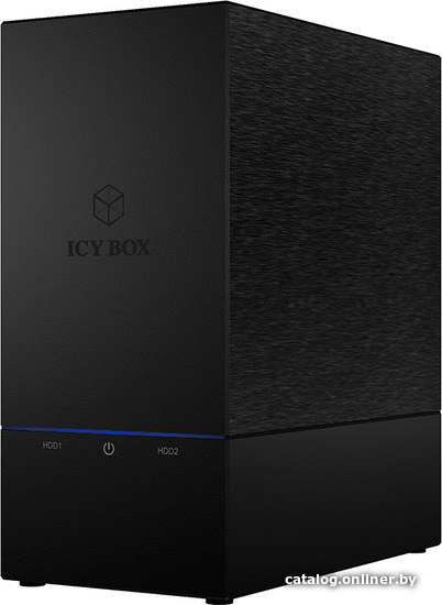 

Бокс для накопителей 3.5" RaidSonic Icy Box IB-RD3621U3