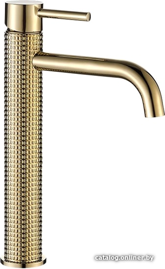 

Смеситель Pea Gusto One Light H400005 (золотой)