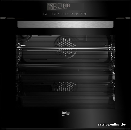 

Электрический духовой шкаф BEKO BVR 34500 BGMS