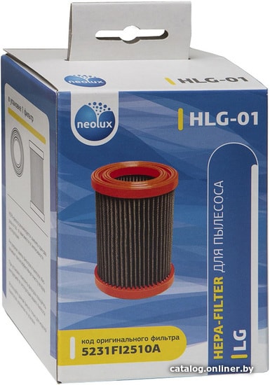 

HEPA-фильтр Neolux HLG-01