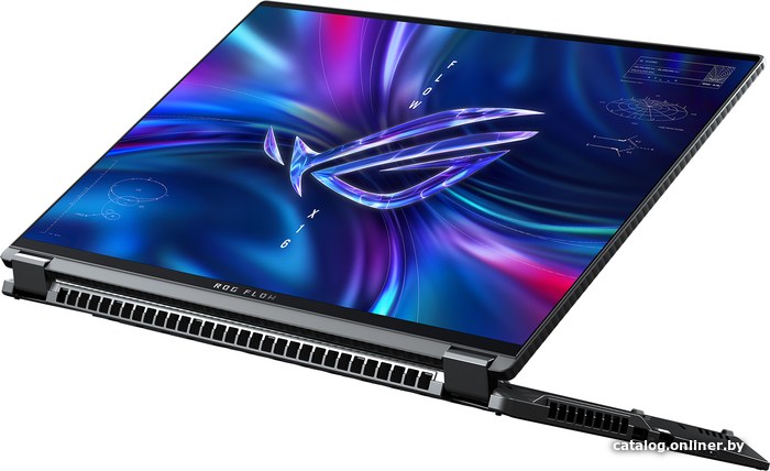 

Ноутбук 2-в-1 ASUS ROG Flow X16 GV601RM-M6059