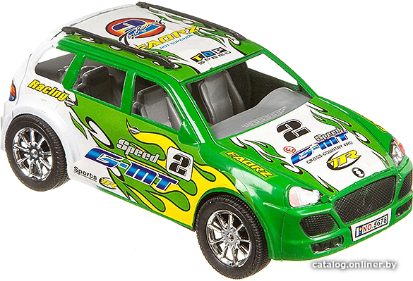 

Легковой автомобиль Yako Toys На земле. В небе. На море Sport В95588