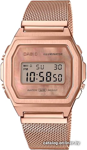 

Наручные часы Casio Vintage A1000MPG-9E