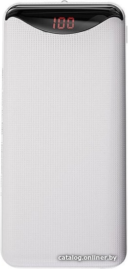

Внешний аккумулятор Baseus Gentleman Digital Display PPLN-A02 10000mAh (белый)