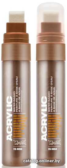 

Маркер художественный Montana Acrylic S8010 Shock Brown 323386