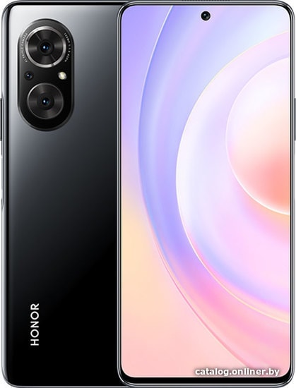

Смартфон HONOR 50 SE 8GB/256GB (черный)