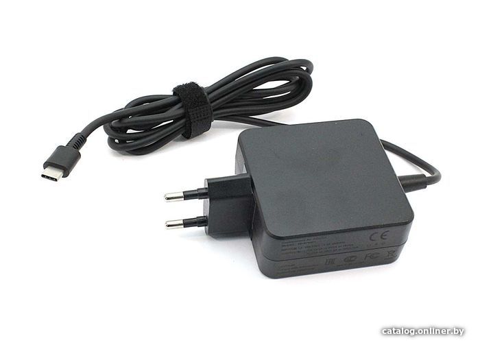 

Сетевое зарядное RageX HP 5В-20В, 3A-4.3A, Квадратный корпус, Type-C