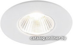 

Точечный светильник Arte Lamp Uovo A1425PL-1WH