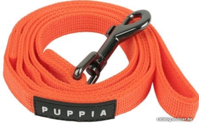 

Поводок Puppia Two Tone Lead M (orange)