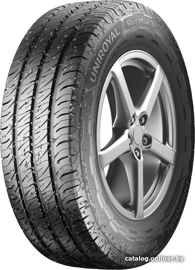 

Автомобильные шины Uniroyal RainMax 3 175/65R14C 90/88T