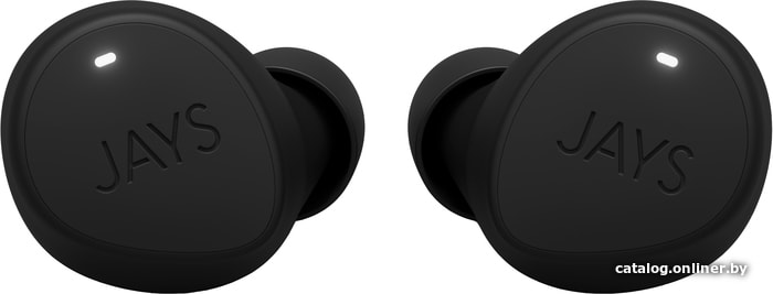 

Наушники JAYS m-Seven True Wireless (черный)