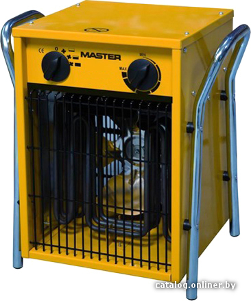 

Электрическая тепловая пушка MASTER B 5 EPA R