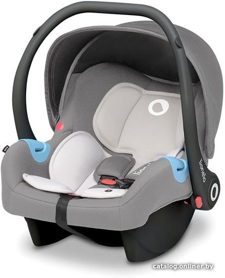 

Детское автокресло Lionelo Astrid (grey stone)