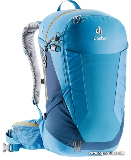 

Туристический рюкзак Deuter Futura 28 (azure steel)