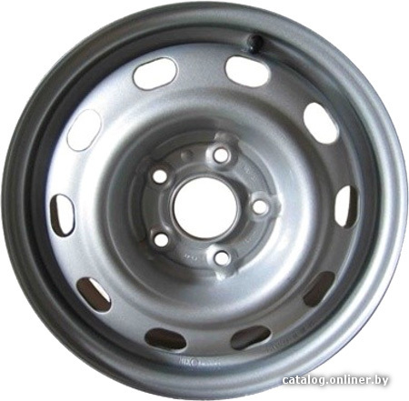 

Штампованные диски Kronpriz RE616012 16x6.5" 5x130мм DIA 89.1мм ET 66мм S