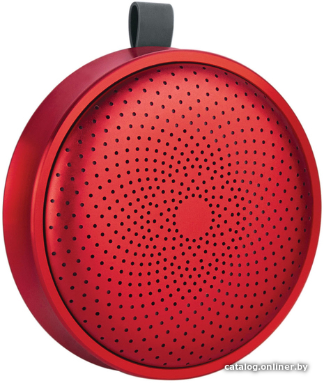 

Беспроводная колонка Rombica mysound Circula (красный)