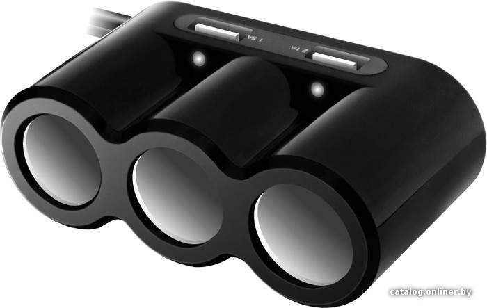

Автомобильное зарядное Ginzzu GA-4620UB