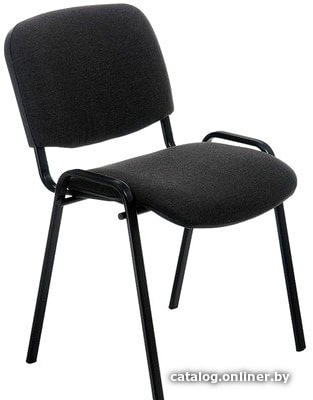 

Офисный стул Nowy Styl ISO black С-38 (серый)