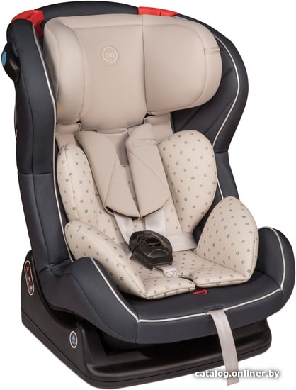 

Детское автокресло Happy Baby Passenger V2 (graphite)