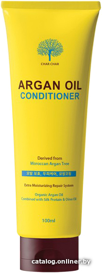

Кондиционер Evas Char Char Argan Oil Conditioner 100 мл