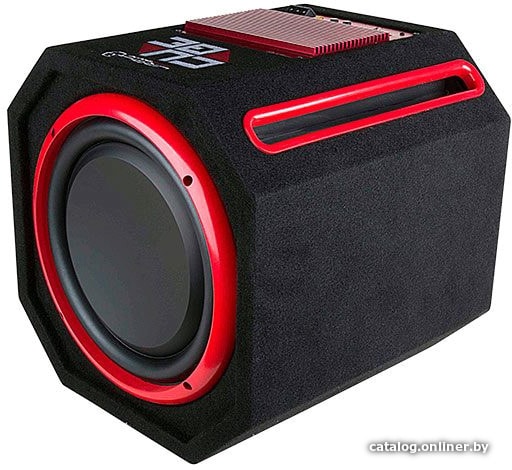 

Корпусной активный сабвуфер Урал AS-D12A Cube