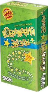 

Настольная игра Мир Хобби Воображарий. Звезды