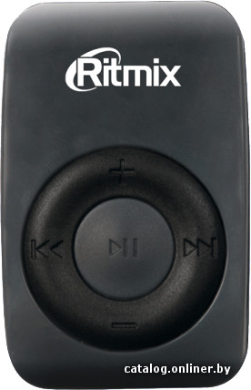 

Плеер MP3 Ritmix RF-1010 (черный)