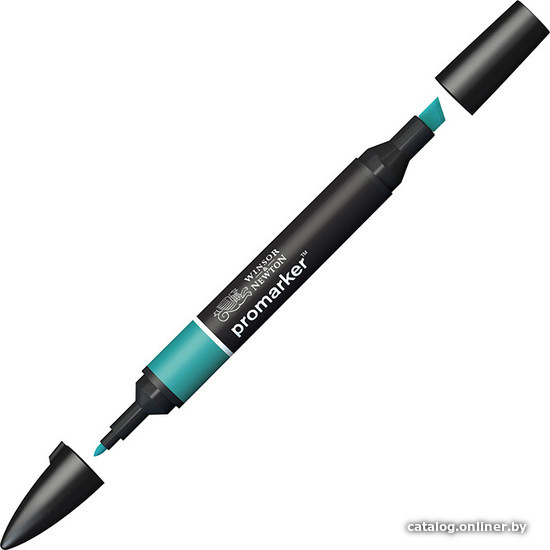 

Маркер художественный Winsor & Newton Pro 203240 (синий морской)