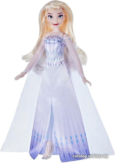 

Кукла Disney Frozen Холодное Сердце 2 Королева Эльза F1411ES0