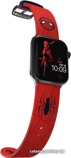 

Ремешок MobyFox MARVEL - Insignia Collection Spider-Man