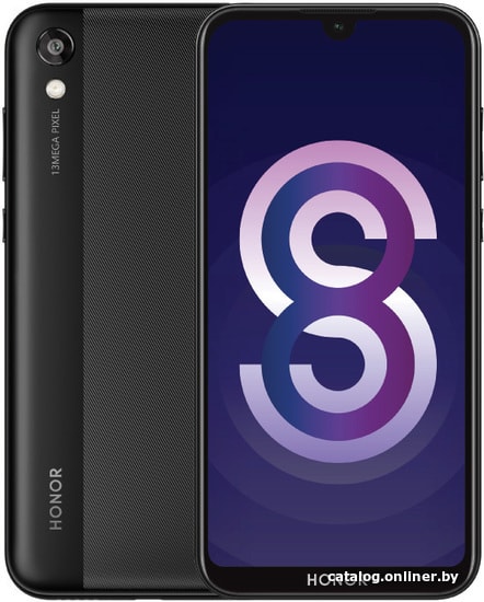 

Смартфон HONOR 8S KSA-LX9 2GB/32GB (черный)
