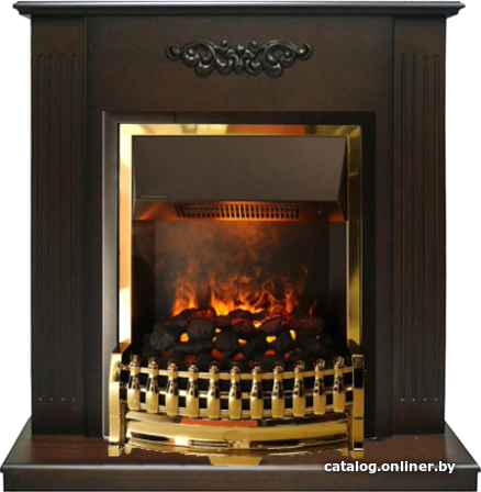

Каминокомплект Smolcom Lumsden STD-ASP с Dimplex Atherton (венге)