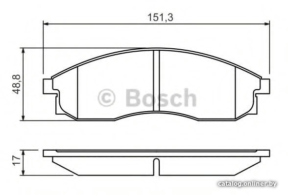 

Bosch 0986424340