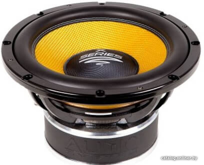 

Головка сабвуфера Audio System X 10