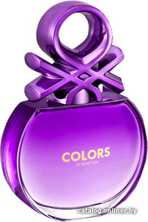 

Туалетная вода United Colors of Benetton Colors de Purple EdT (30 мл)