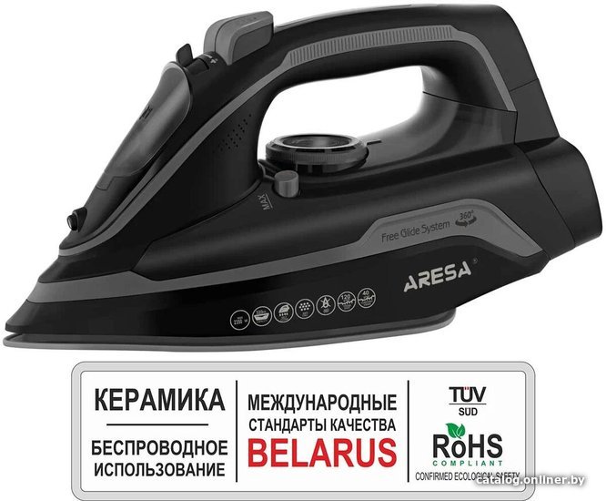 Aresa AR-3124 утюг купить в Минске