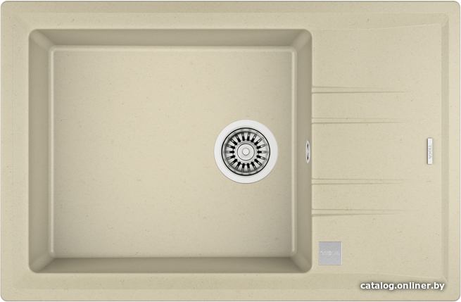

Кухонная мойка TEKA Stone 60 S-TG 1B 1D 115330039 (топаз)