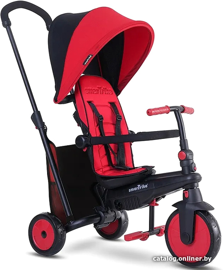 

Детский велосипед Smart Trike ST-0818300-1 (красный)