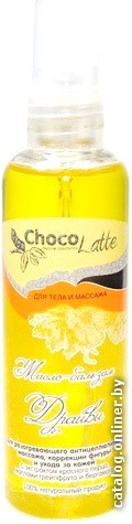 

TM-ChocoLatte Масло-бальзам Драйви Для тела и массажа (100 мл)
