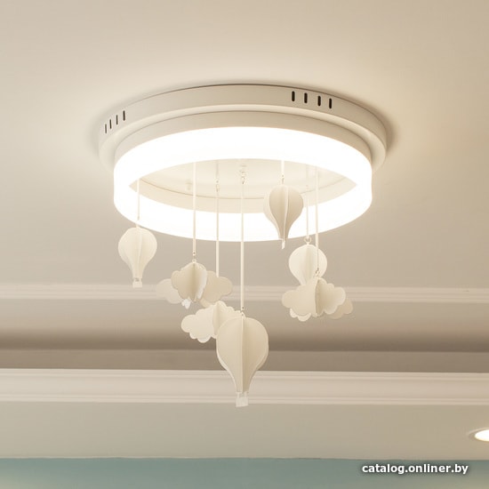 

Припотолочная люстра Home Light Светильник потолочный Астерия D333