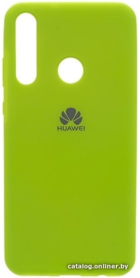 

Чехол для телефона EXPERTS Cover Case для Huawei Y6 (2019)/Honor 8A/Y6s (салатовый)
