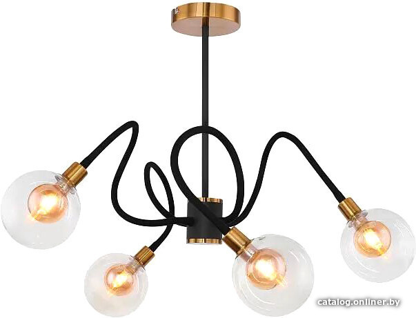 

Подвесная люстра GLOBO Eddy 56010-4