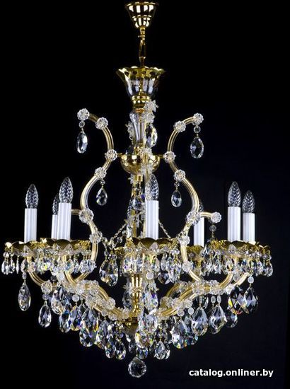 

Подвесная люстра ArtGlass Maria Terezia 11 Vachtle
