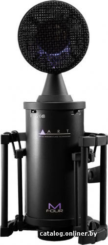 

Проводной микрофон ART M-FOUR