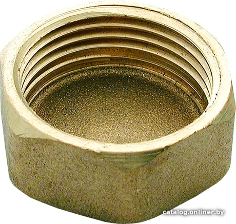 

Фитинг Sobime Заглушка 1/2" 044002